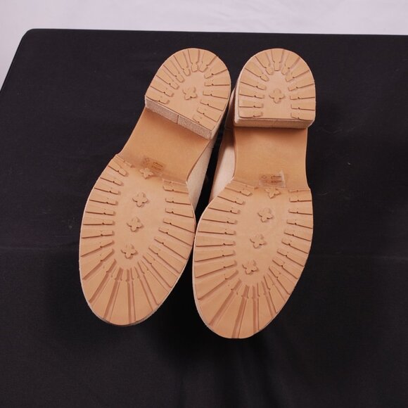 NWOT Cult Gaia Suede Combat Boots, Sz - 40 - Picture 7 of 7